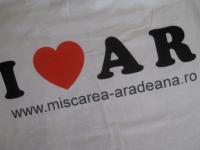 Mişcarea Arădeană a lansat proiectul "Arad, dragostea mea!"