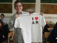 Proiectul „Arad, dragostea mea!” a demarat în şcoli