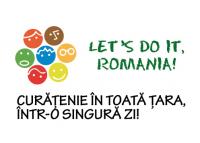 Să trăim verde - Proiectul "Let's do it Romania"