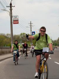 Participăm pentru al 3-lea an la Marșul Bicicliștilor